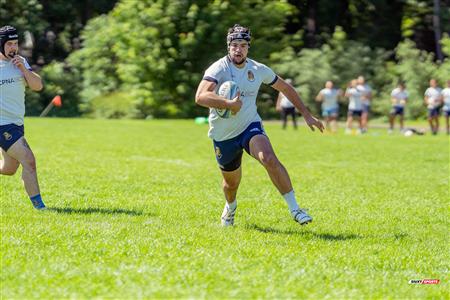 RQ 2024 - LPR1 M1 - Ste-Anne RFC (38) vs (24) Montreal Wanderers RFC