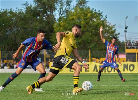 2024 1raB Metropoliana - Flandria (0) vs (0) Colegiales