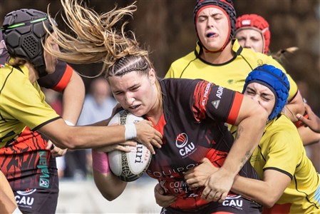 FER 2024 - CAU Rugby Valencia vs Estudiantes de Castellon
