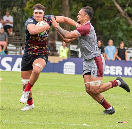 SRA 2024 - Pampas XV (52) vs (17) American Raptors