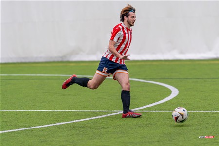 TKL 2024 Div 2 - FC Lion D2 (6) vs (3) Jazz FC