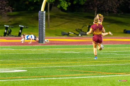 RSEQ 2024 - Rugby Univ. Fém - Concordia U. (22) vs (15) Université de Montréal