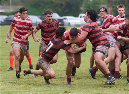 URBA M19 - 2024 - Alumni vs Olivos RC