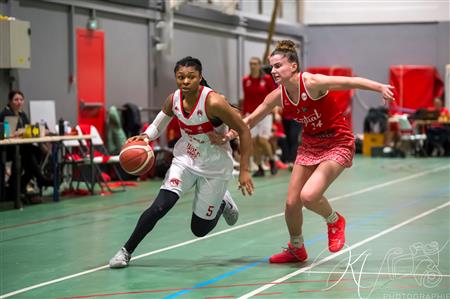 LF2 2024 - BCTM (80) vs (56) Feytiat