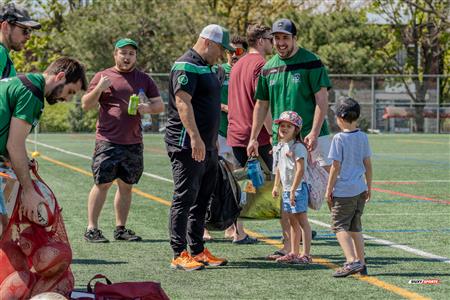 RQ 2024 - Super Ligue M - Parc Olympique (31) vs (25) Montrel Irish RFC