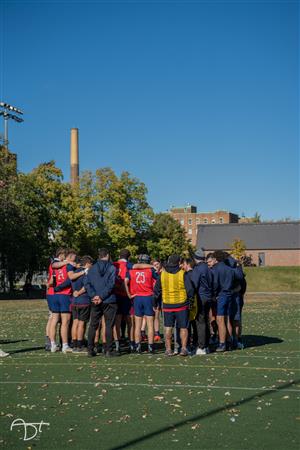 RSEQ 2024 Rugby M - ETS (58) vs (14) McGill U. - 2ème Mi-Temps