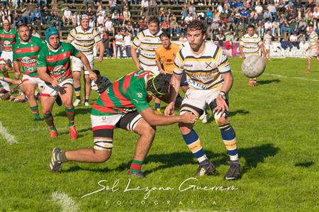 URT 2024 - Tucuman Lawn Tennis (42) vs (20) Huirapuca Social Club