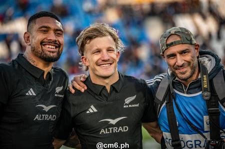 Rugby Championship 2023 - Los Pumas (12) vs (41) All Blacks