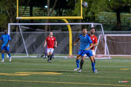 ARSC - Bandjos Div1 (4) vs (0) Homenetmen Gamk