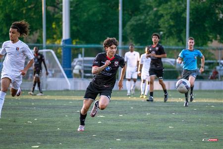 PLSQ - CS Mont-Royal Outremont (0) vs (0) AS de Laval