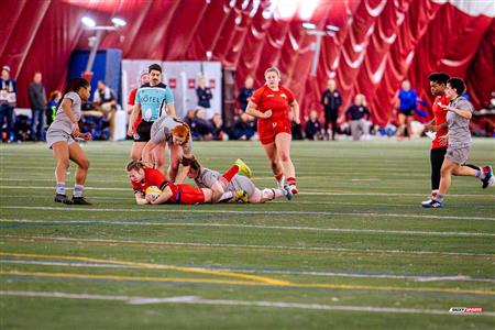 2024 Rugby 7S NATIONALS - York vs Ottawa - Game 2