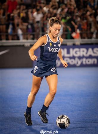 FIH Pro League Fem 2023-2024 - Argentina (3) vs (1) Germany