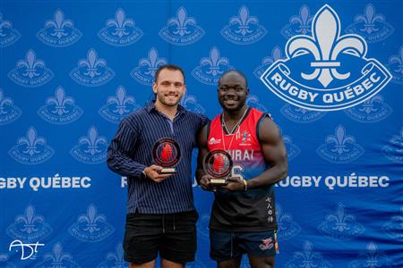 ECRC & QORC-CROQ 2024 - CEREMONIES