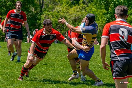 RQ 2024 - Super Ligue M - Beaconsfield RFC (24) vs (33) Town of Mount Royal RFC