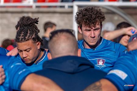 Montreal 1862 Rugby (12) vs (14) Atlantic Privateers RC - 2nd Half