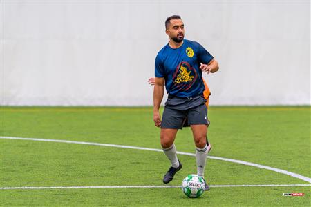 TKL 2024 DIV2 - Bandjos FC (2) vs (2) FC Lion
