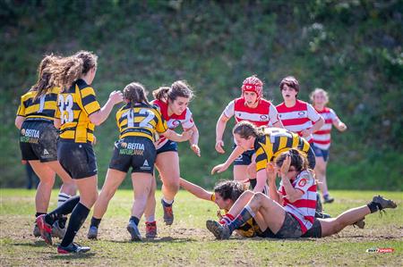 FER 2024 - Sr Fem - Elorrio RT vs Universitario Bilbao Rugby - Neskak