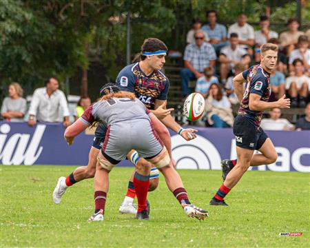 SRA 2024 - Pampas XV (52) vs (17) American Raptors