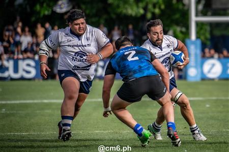 Final Nacional de Clubes 2023 - Universitario Rugby Club (18) vs (25) San Isidro Club