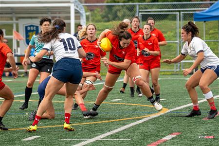 RQ 2024 - Finales - SL F1 - CR Québec (38) vs (7) SABRFC