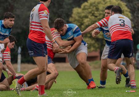 URBA 2024 - 1ra C - Lujan RC (27) vs (0) Areco RC