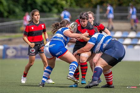 V. Durango Neskak Rugby Txapelketa 2024