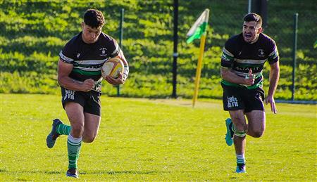 FER 2024 - DHB - La Unica RT (41) vs (9) Uribealdea Rugby