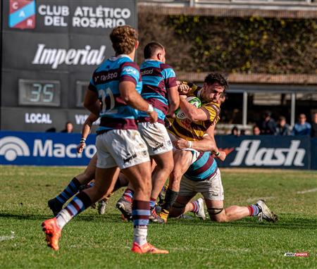 URBA 2024 - Top 12 Superior - Atlético del Rosario (35) vs (31) Belgrano Athletic