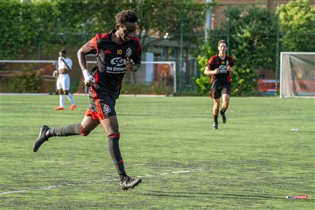 PLSQ - CS Mont-Royal Outremont (2) vs (4) AS de Beauport