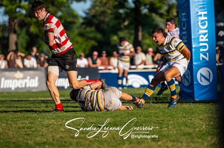 UAR - Torneo del Interior 2024 - Final - Jockey Cordoba (24) vs (30) Tucuman Lawn Tennis