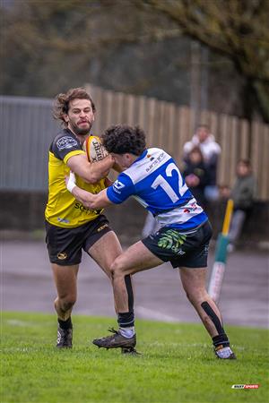 Élite Div Honor B masculina - Getxo (17) vs (5) Sant Cugat