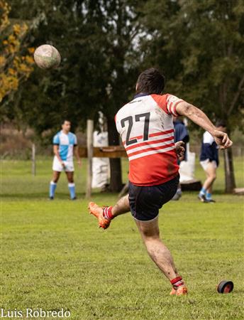 URBA 2024 - 1ra C - Areco RC (10) vs (45) Centro Naval