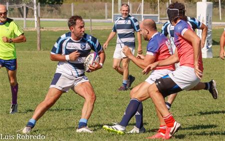 6TO ENCUENTRO DE VETERANOS DEL ARECO RUGBY CLUB - Repuestos XV vs Club Argentino de Rugby