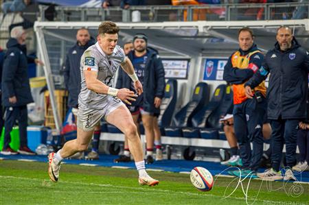 Pro D2 - FC Grenoble (43) vs (16) Rouen