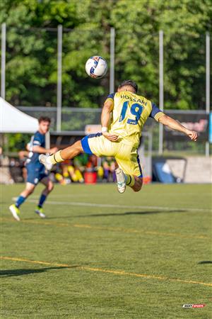 PLSQ - AS de Blainville (1) vs (2) CS Longueuil