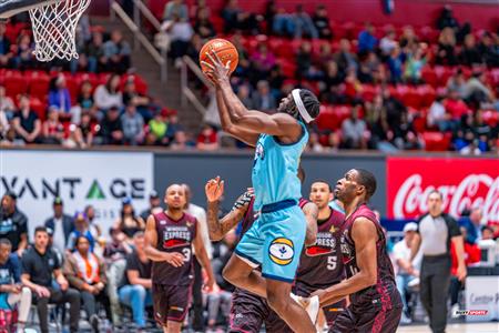 BSL 2024 - Montreal Toundra (114) vs (122) Windsor Express