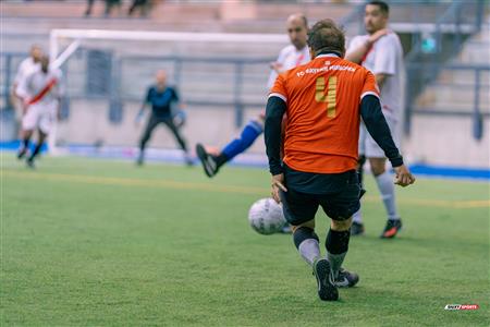 LPC 2024 - Peru Veteranos vs Tiburones
