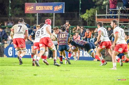 SRA 2024 - Pampas (54) vs (0) Selknam