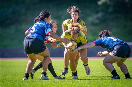 FER 2023 -  Eibar vs Getxo - Copa de la Reina
