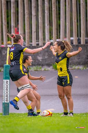 FER 2024 - Final ascenso DH Fem - Getxo ART (27) vs (12) CR Cisneros