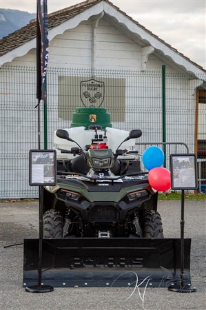 FFR 2024 Elite 1 Fém - ASM Romagnat (32) vs (8) Amazones FC Grenoble 