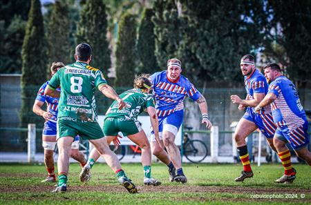 Fed3 2024 - SCAR ESC-BAC vs US Thuirinoise - P  