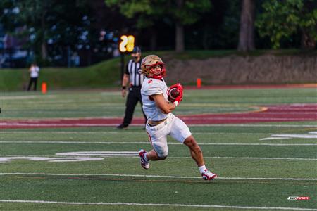 RSEQ 2024 Football - Stingers (11) vs (36) Rouge-et-Or - 1st half