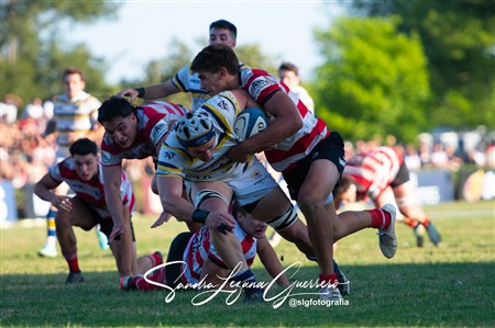UAR - Torneo del Interior 2024 - Final - Jockey Cordoba (24) vs (30) Tucuman Lawn Tennis