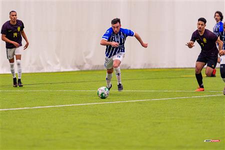 TKL 2024 DIV2 - Bandjos FC Div2 (5) vs (3) Joga Bonito