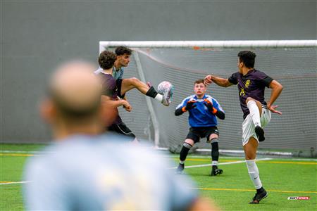 TKL 2024 DIV 2 - Semi Final - Joga Bonito (5) vs (3) FC Lion