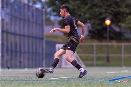 Coupe de Québec - CS Montréal Centre (2) vs (1) Bandjos FC