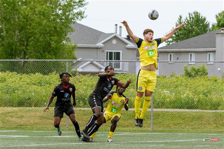 PLSQ - A.S. de Laval (0) vs (1) CS Longueuil - 2nd Half