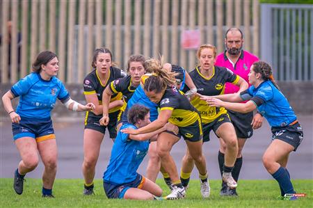 FER 2024 - DHB F - GETXO NESKAK RT (29) VS (10) Pinguinas Burgos