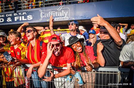 FFR 2024 - TOP14 - USAP (51) VS (20) LOU